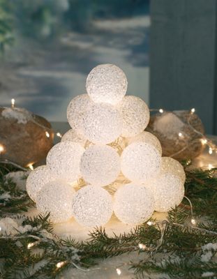 Snölykta