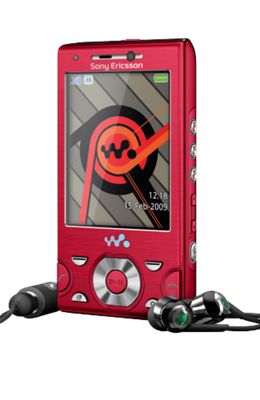 Mobil  W995