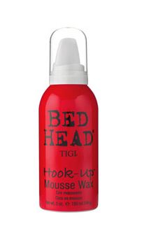 Hårgelé Bed Head Hook-Up Mousse Wax