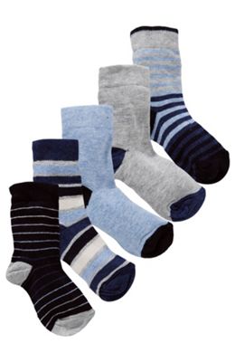 Strumpor 5-pack
