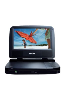 DVD Portabel 7" PET721D