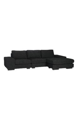 Soffa med divan King
