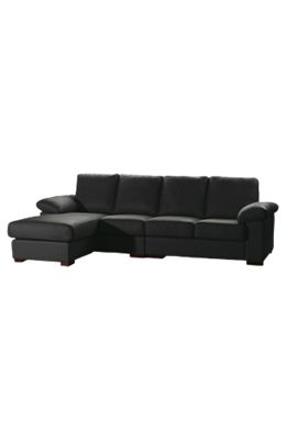 Soffa med divan Como