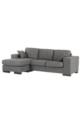Soffa med divan Garda