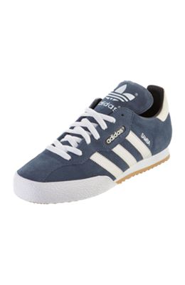 Sko "Samba Super Suede" 