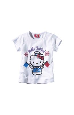 T-shirt med Hello Kitty