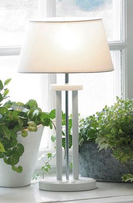 Bordslampa Rom