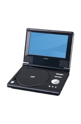 DVD Portabel  MT770