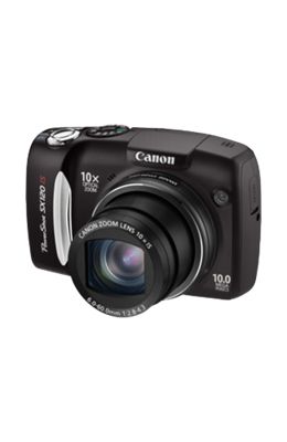 Kamera  PowerShot SX120IS