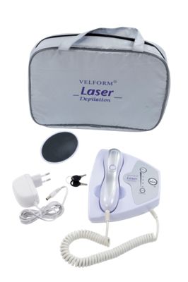 Hårborttagare laser