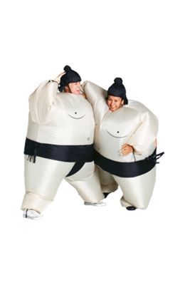 Sumodräkt