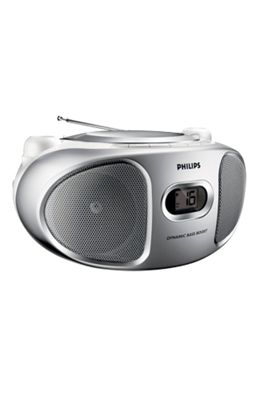 CD-radio  AZ102