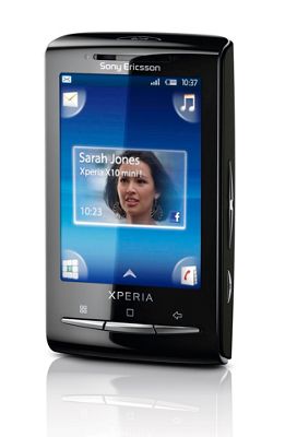 Mobil Xperia X10 Mini