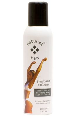 Brun-utan-sol