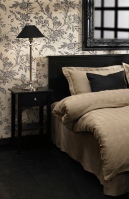 Huvudgavel + 2 sängbord Cama