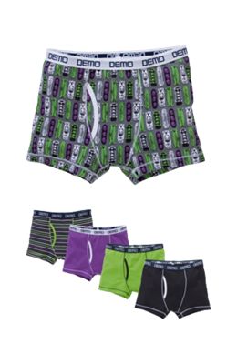 Boxerkalsong 5-pack