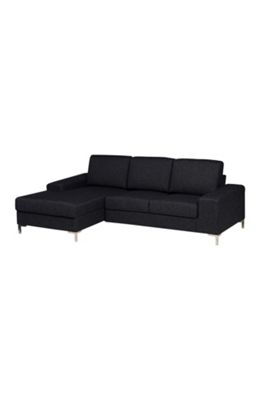 Soffa med divan Portland