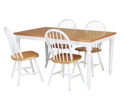 Bord + 4 stolar Åstol