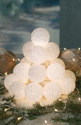 Snölykta
