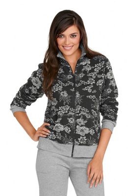 Sweatshirtjakke