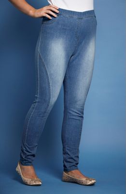 Denimleggings