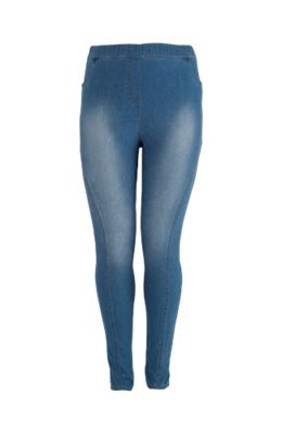 Denimleggings