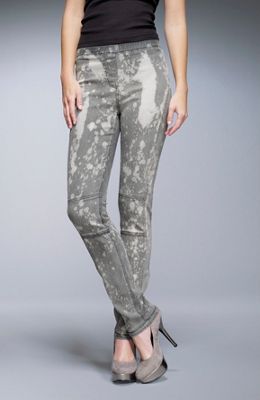 Jeansleggings