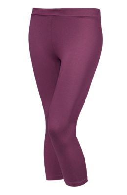 Obleka + hlače legins