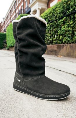 Mockastövel "Sneaker Hoody"