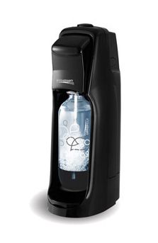 Kolsyremaskin Jet Black
