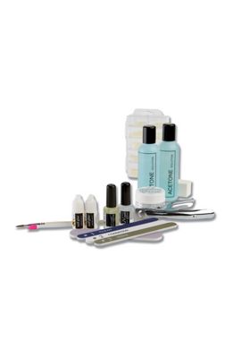 Manikyrset UV Nails förbrukningsset UVLPACCKIT