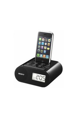 Klockradio iPod/iPhone ICFC05IB.CEF