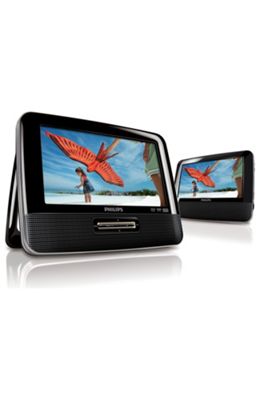 DVD Portabel PD7022/12