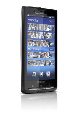 Mobil Xperia X10i