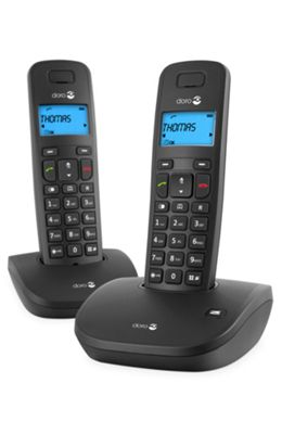 Trådlös telefon Formula 3 Duo