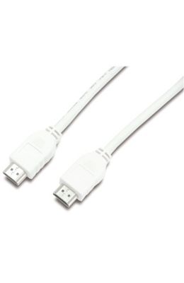 HDMI kabel Vit