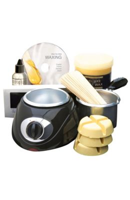 Vaxning Total Body Waxing