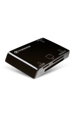 Minneskortläsare Multi USB 2.0