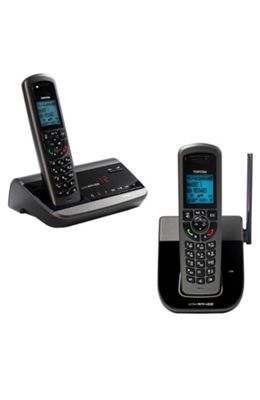 Trådlös telefon Ultra Twin Pack SR1250
