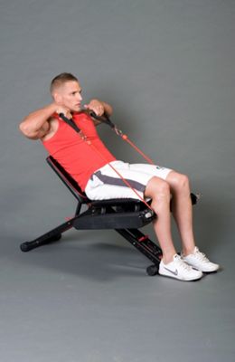 Total Flex Multigym