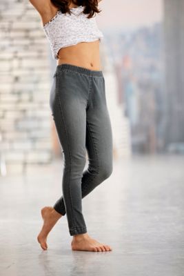 Jeansleggings