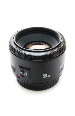 Kameraoptik EF 50 MM 1.8 II