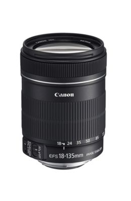 Kameraoptik EF-S 18-135 MM IS