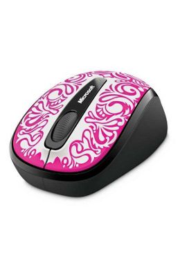 Mus Wireless Mobile 3500