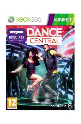 Spel Dance Central