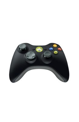 Handkontroll Black Wireless