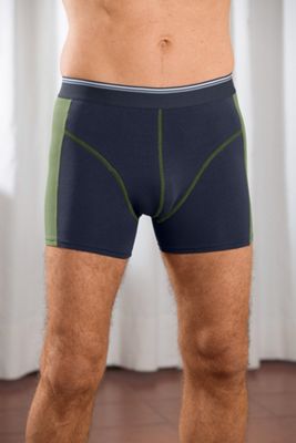 Bokserunderbukse 3-pack