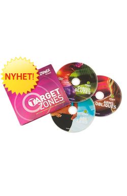 Zumba DVD Target Zone