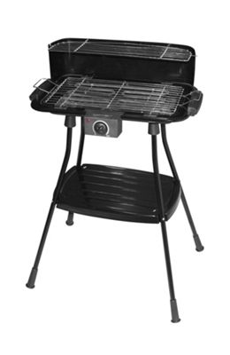 BBQ grill Med stativ