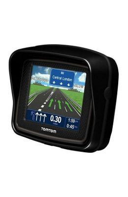 GPS Europa Urban Rider
